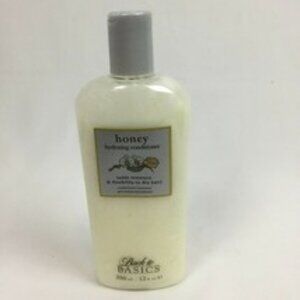 Limited Time BOGO 2-for-1-Price! BACK TO BASICS Honey Hydrating Conditioner